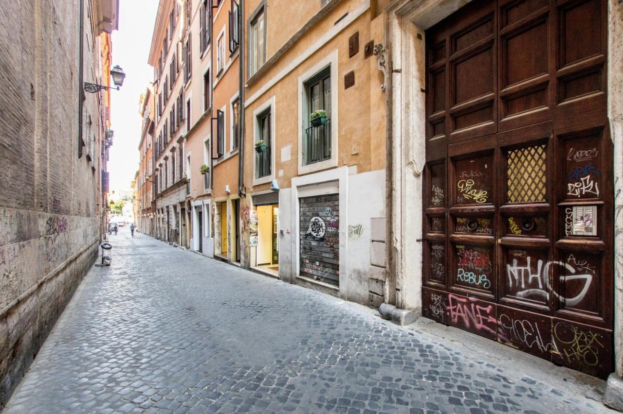 Italy Charming Stay- Campo De Fiori 3 Roma Dış mekan fotoğraf