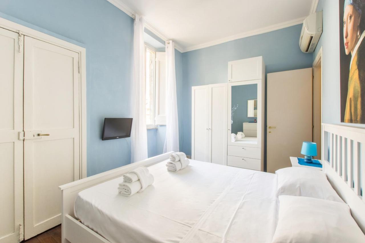 Italy Charming Stay- Campo De Fiori 3 Roma Dış mekan fotoğraf