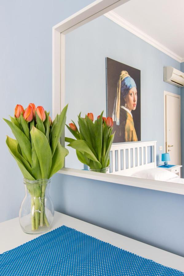 Italy Charming Stay- Campo De Fiori 3 Roma Dış mekan fotoğraf