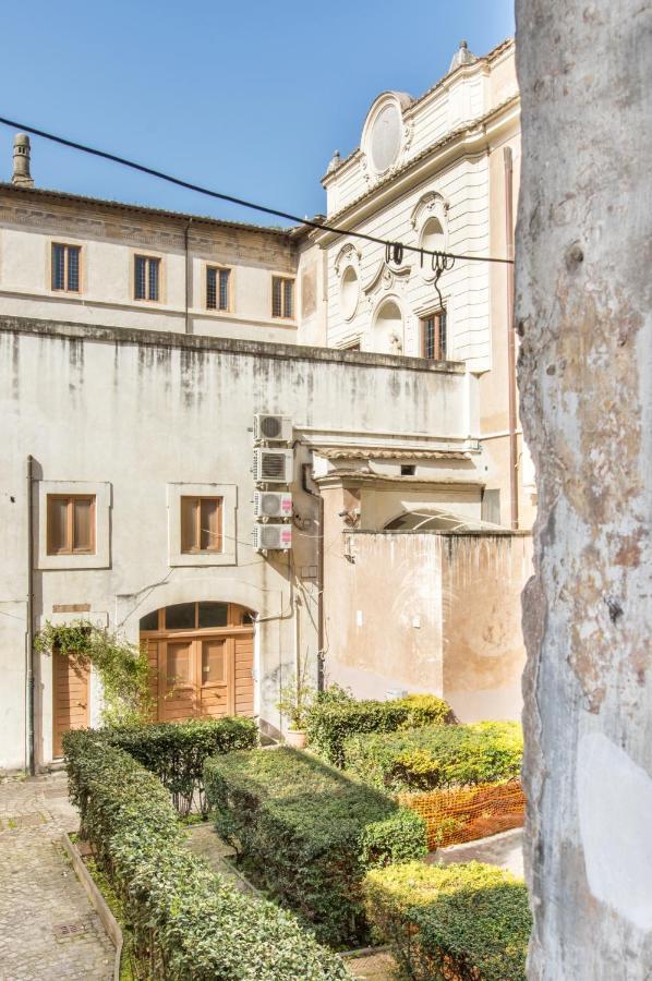 Italy Charming Stay- Campo De Fiori 3 Roma Dış mekan fotoğraf