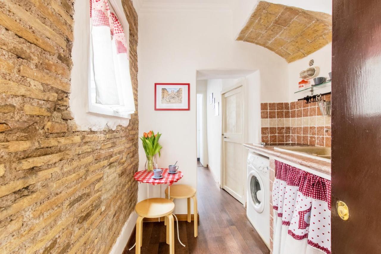 Italy Charming Stay- Campo De Fiori 3 Roma Dış mekan fotoğraf