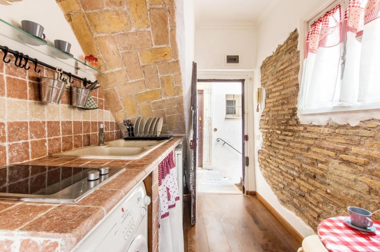 Italy Charming Stay- Campo De Fiori 3 Roma Dış mekan fotoğraf