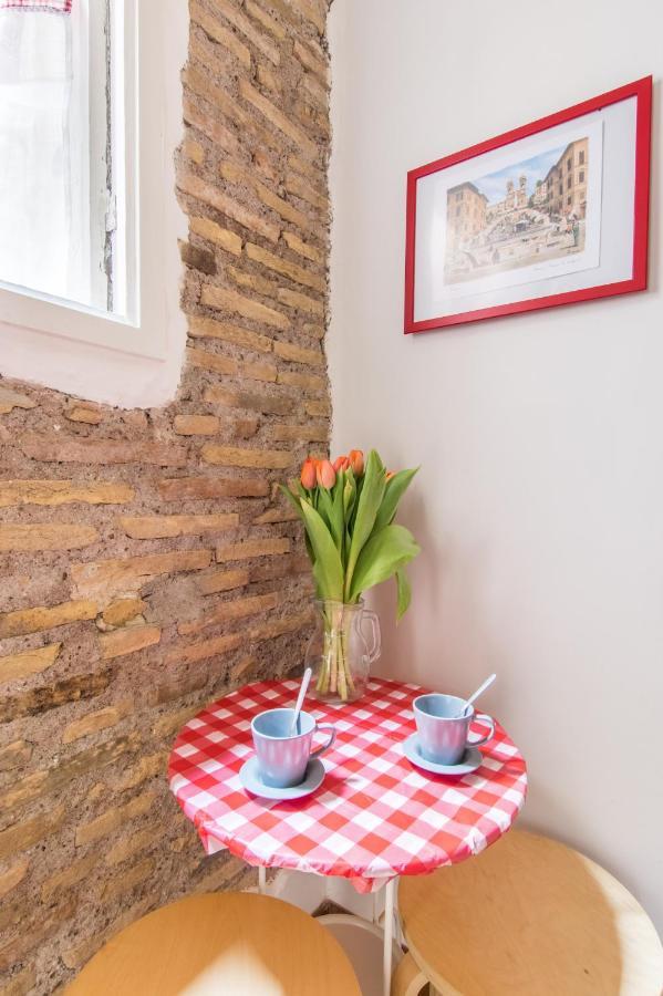 Italy Charming Stay- Campo De Fiori 3 Roma Dış mekan fotoğraf