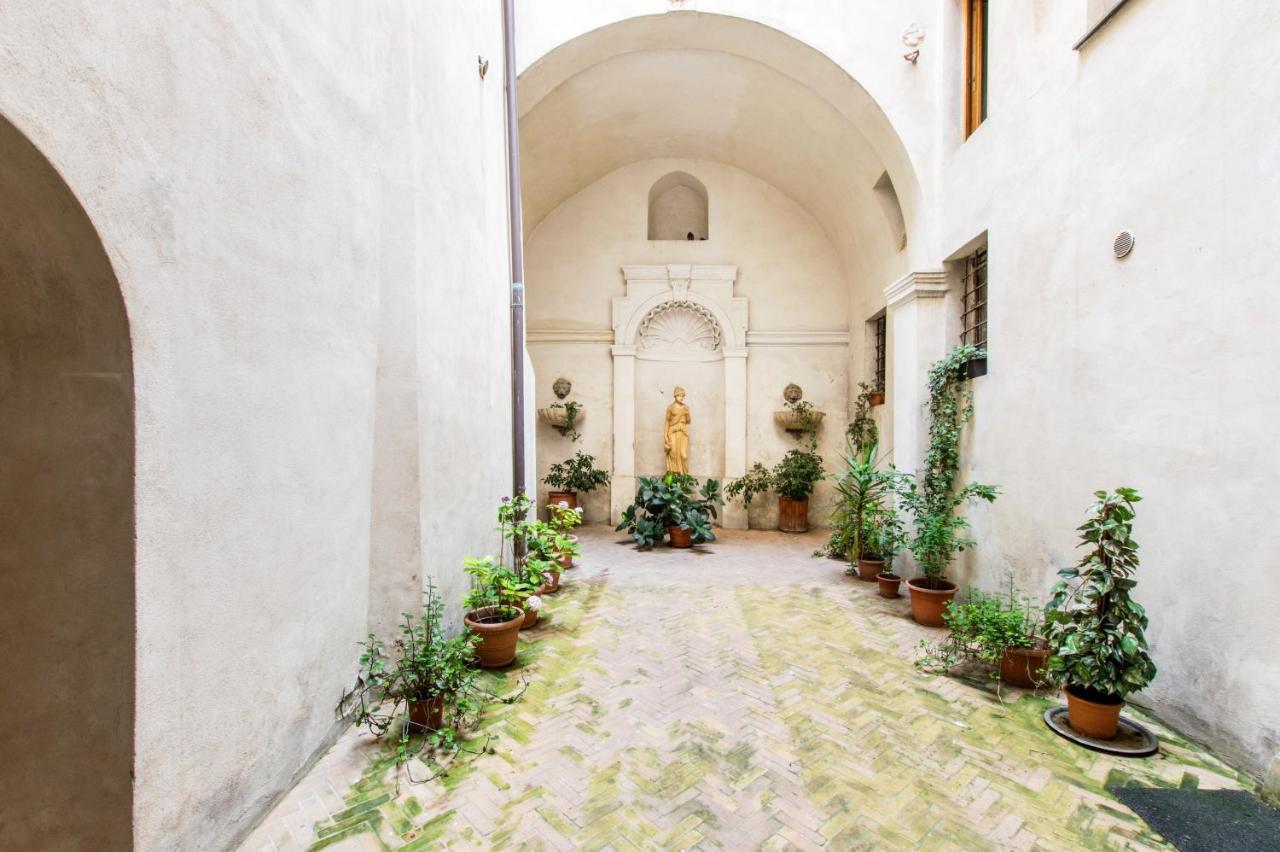 Italy Charming Stay- Campo De Fiori 3 Roma Dış mekan fotoğraf